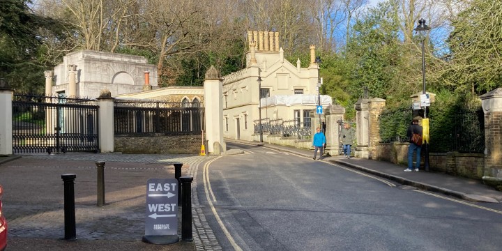 Swain's Lane