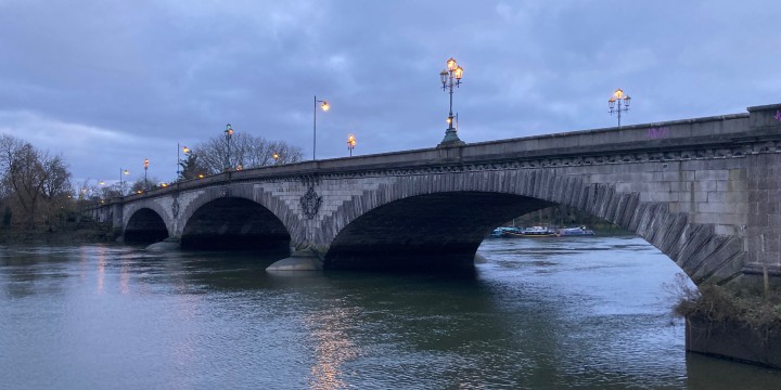 Kew Bridge