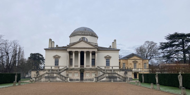 Chiswick House