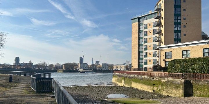 Millwall Dock