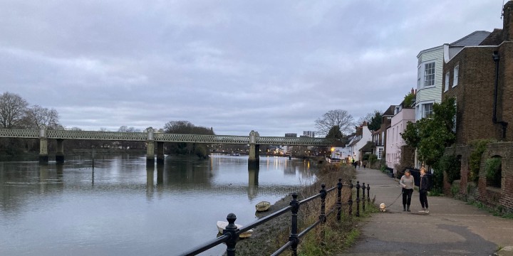 Kew Railway Bridge